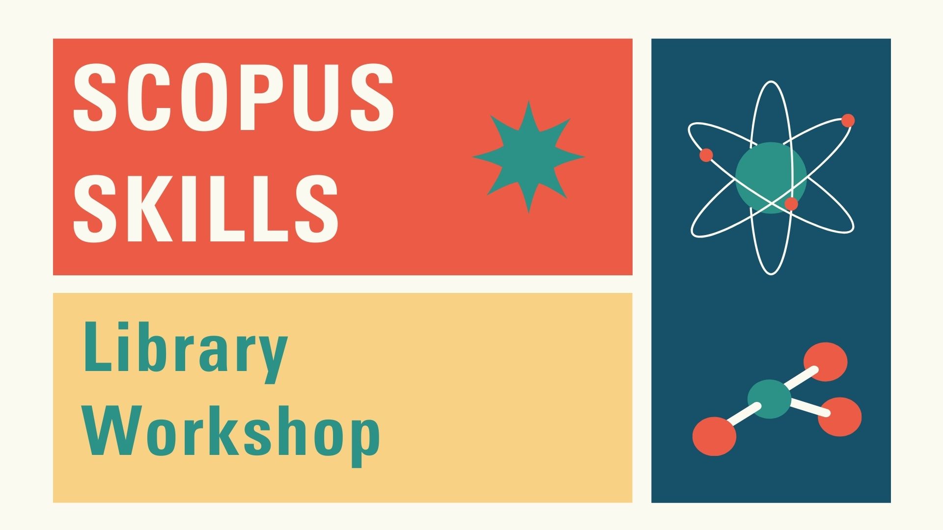 Scopus skills library workshop