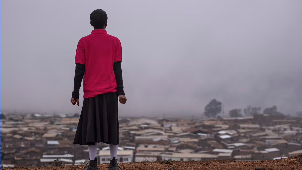 Still from "We Name Ourselves" film