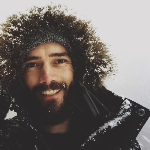 Ben Carver, M.A. ’19