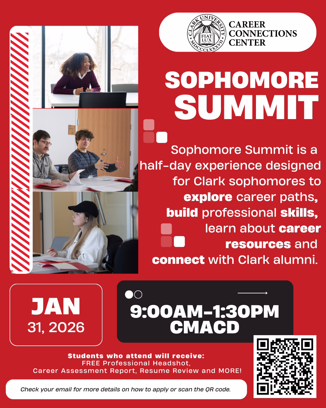 Sophomore Summit