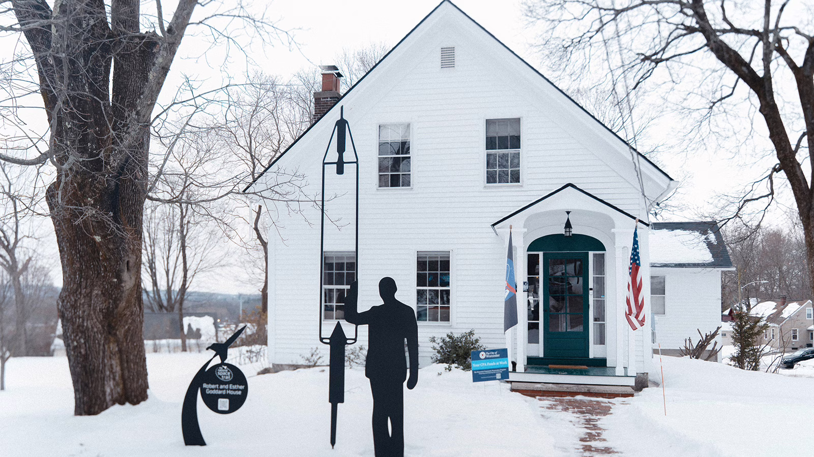 Robert and Esther Goddard Center for Innovation