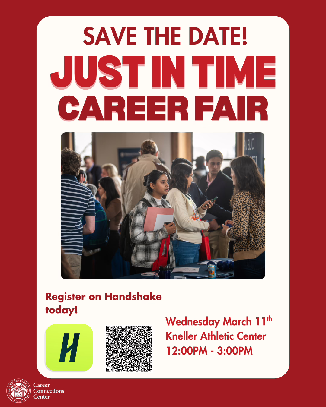 All majors career fair