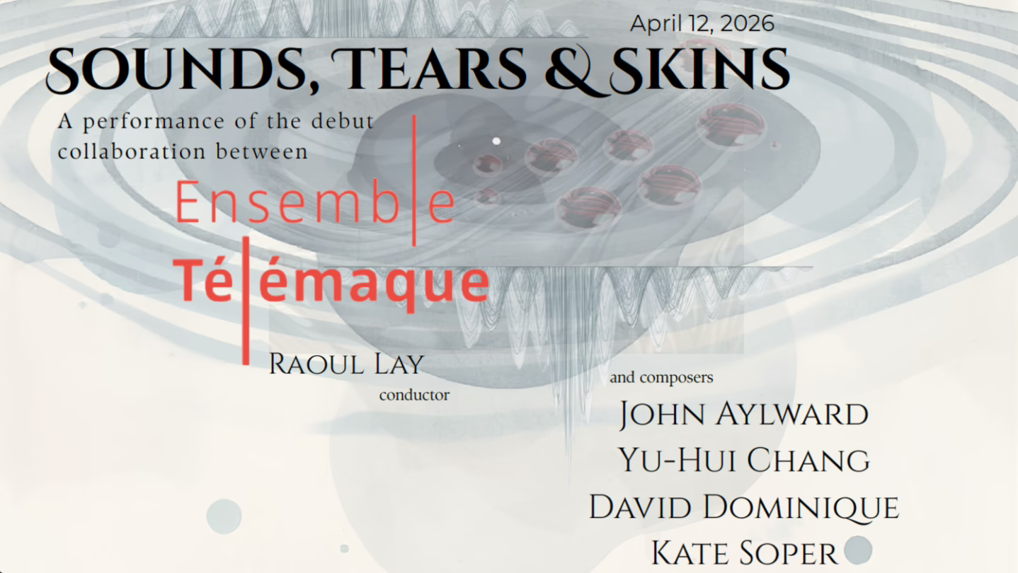 Sounds, Tears and Skins