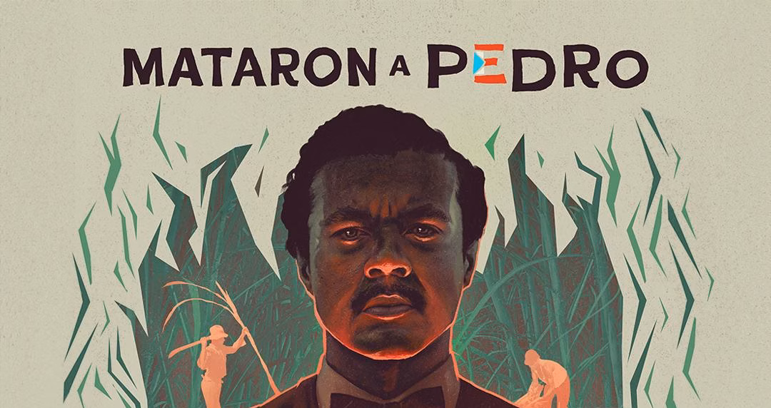 Flyer for MATARON-A-PEDRO