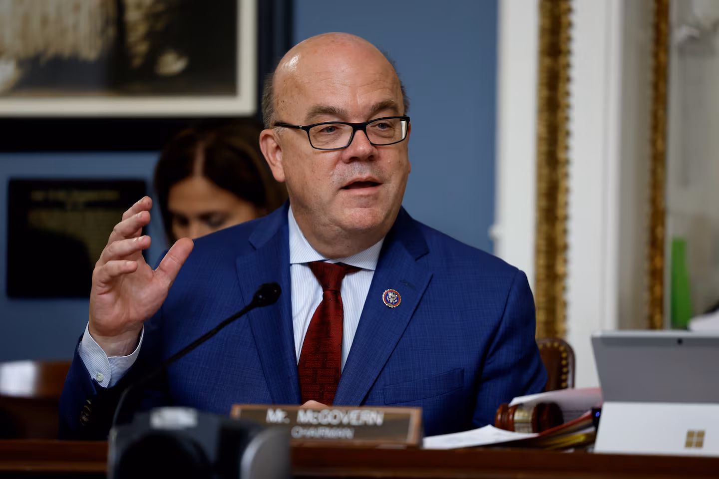 Congressman Jim McGovern