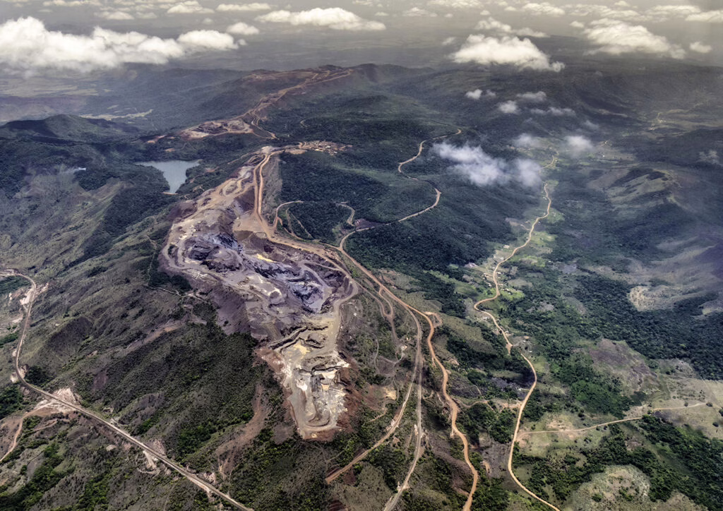 Impact of mining on forests in Asia, Latin America