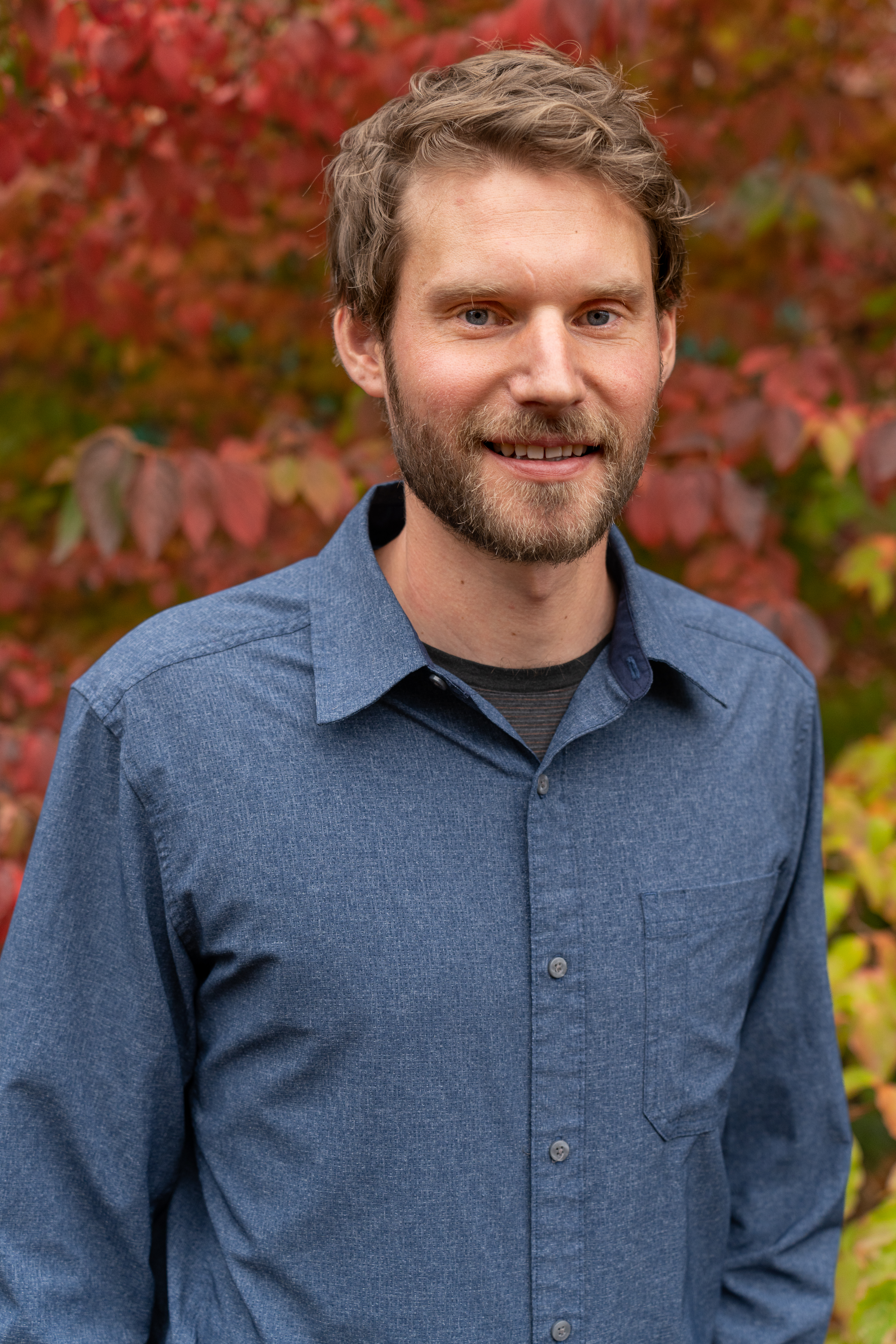Chris Lamb headshot