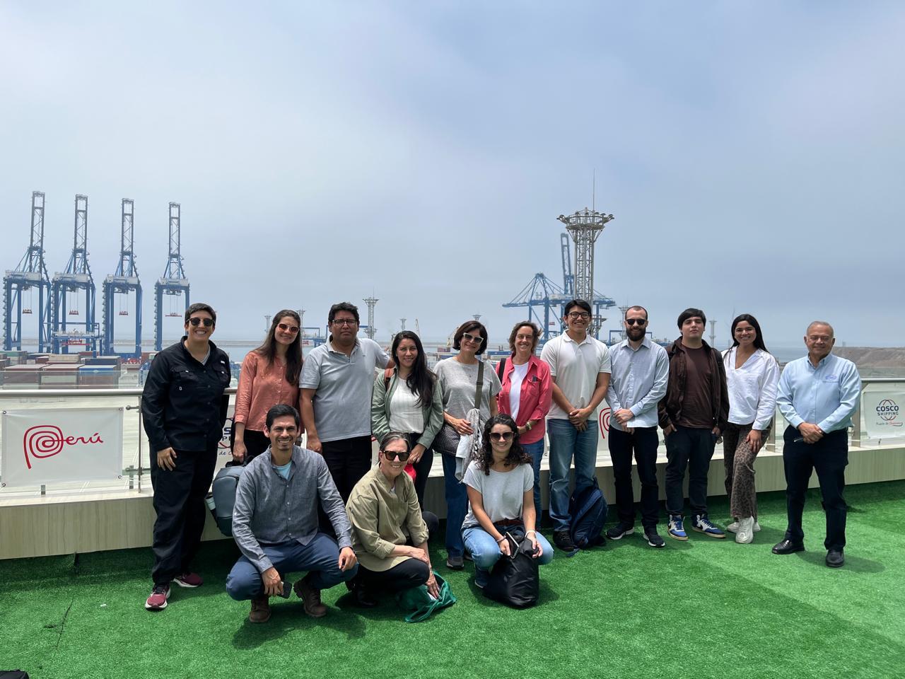 chancay research group