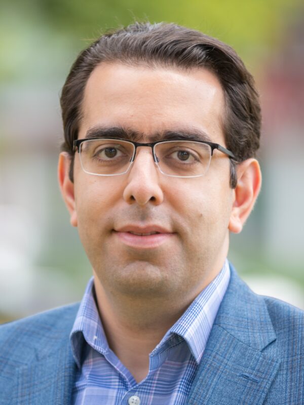 Hamed Alemohammad