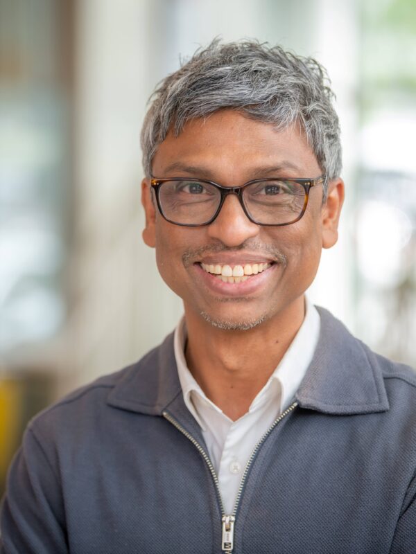 Cyril Ghosh