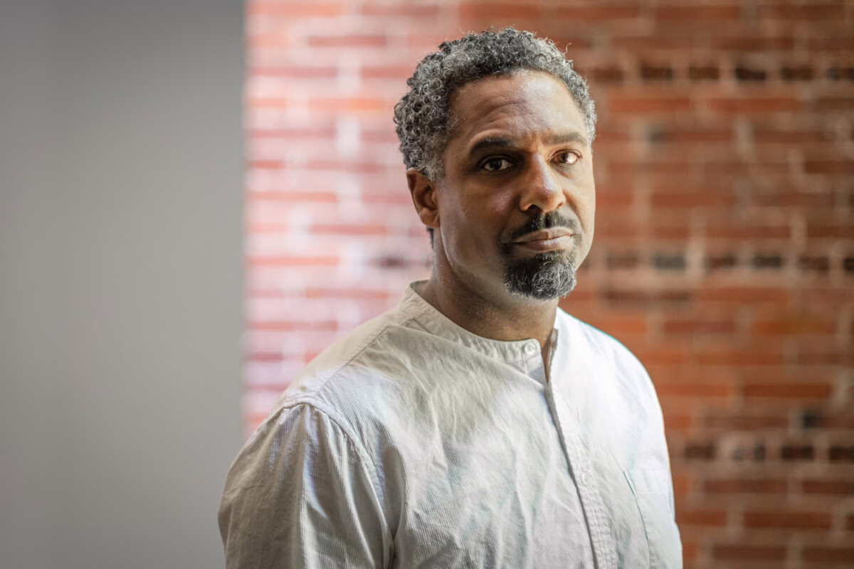 History professor’s novel plunges into issues of racial justice