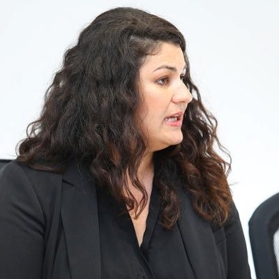 Loubna Qutami is an assistant professor in the Department of Asian American Studies at the University of California, speaker for the colloquium on Democracy, Repression, and resistance at CGRAS