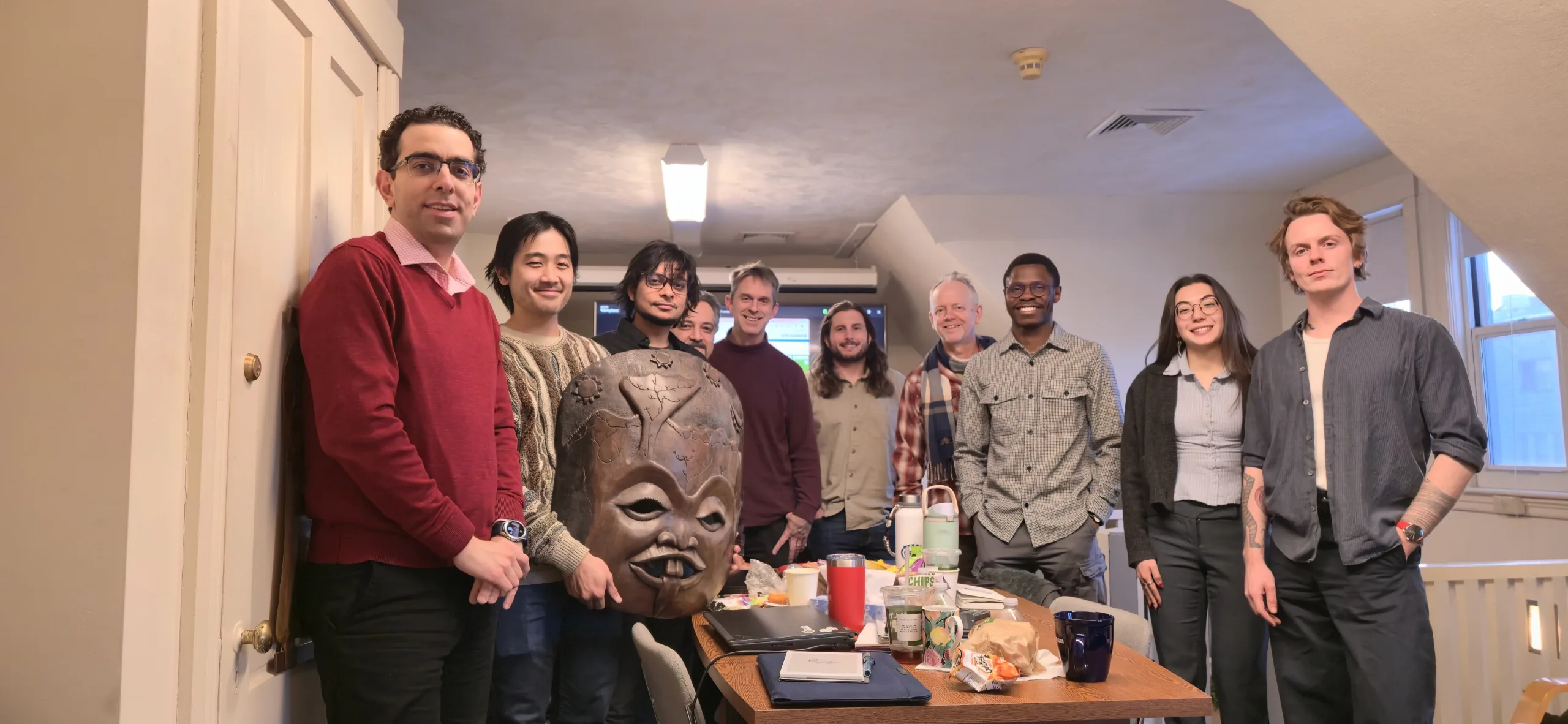From GeoAI Research to Real-World Impact: Clark CGA’s Earth Observation Embeddings Workshop
