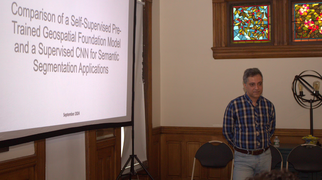 Conference Presentations