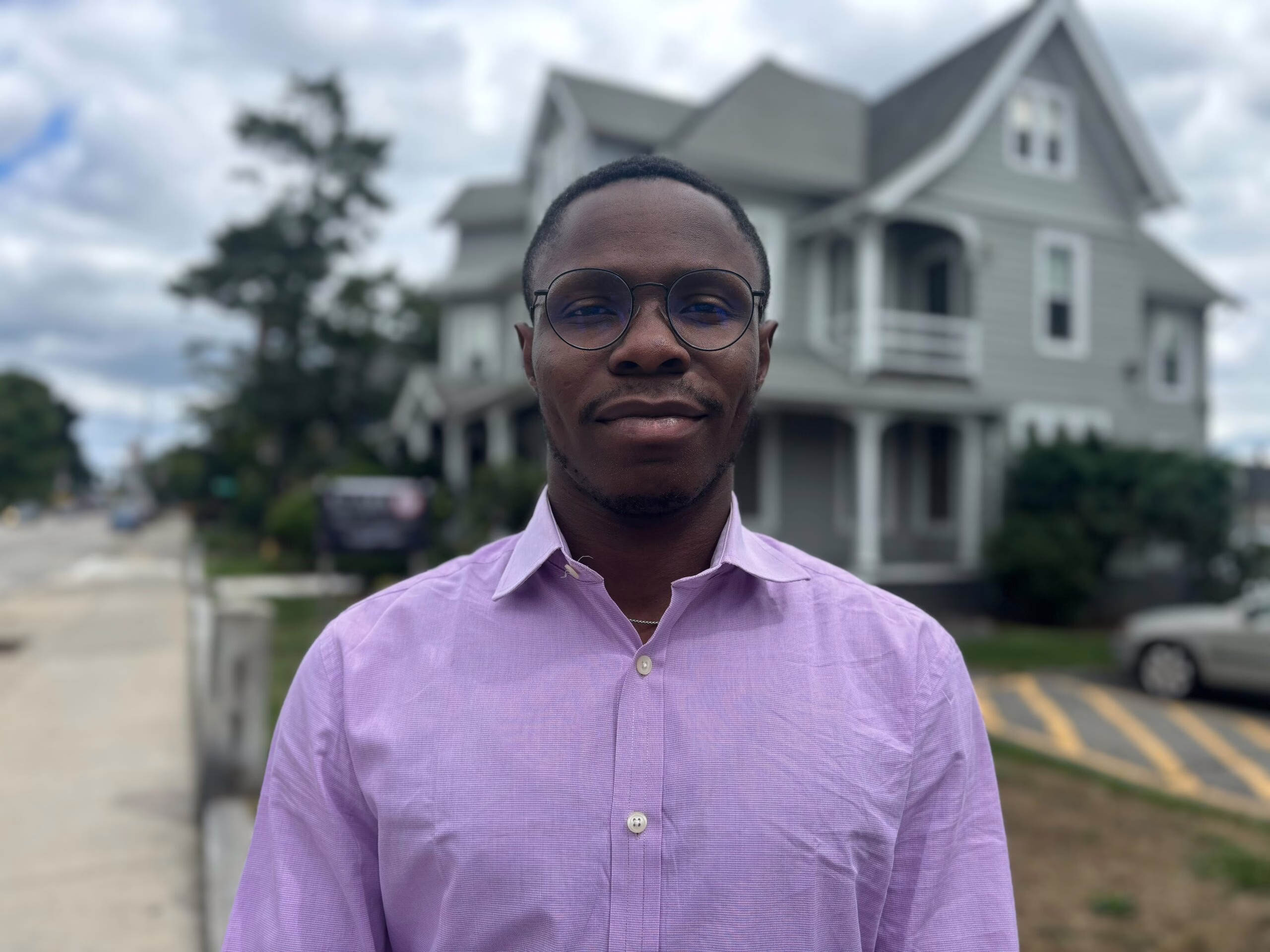 Rufai Omowunmi Balogun, Research Assistant @ClarkCGA, receives an award: NASA Lifeline Fellowship