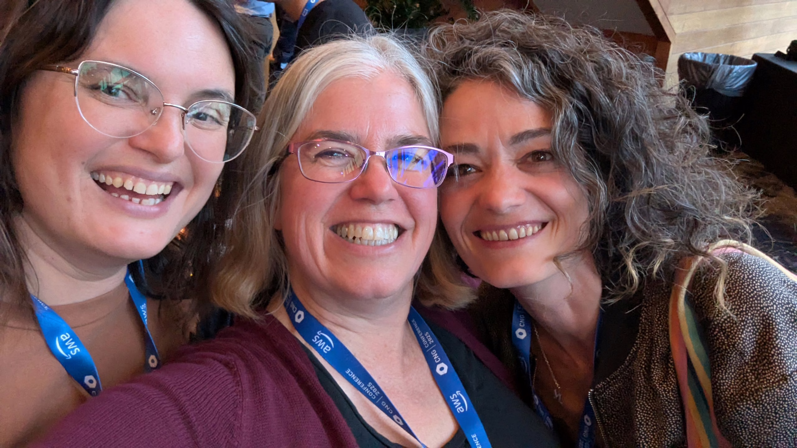 Clark CGA Staff at CNG Conference in Utah!