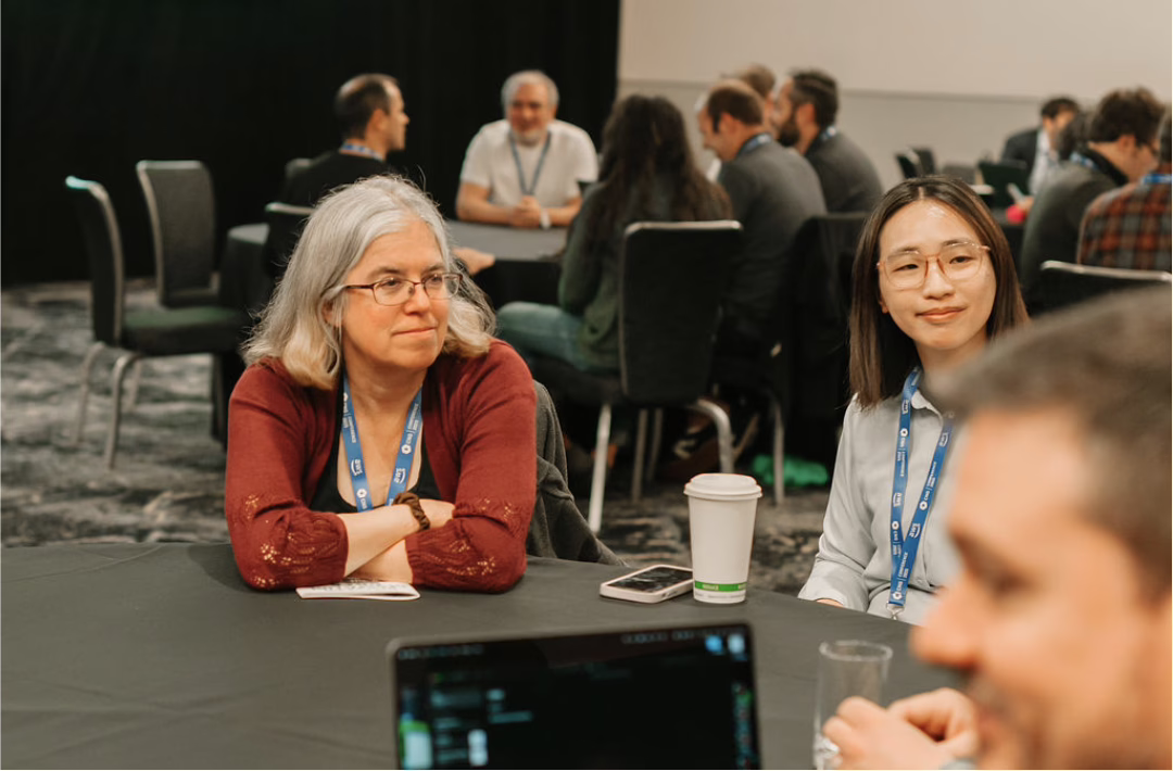 Clark CGA Staff at CNG Conference in Utah!