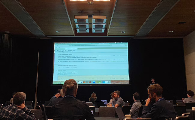 Inspiring Insights on the Cloud-Native Geospatial (CNG) Conference by CGA Staff