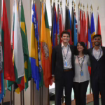 United nations interns