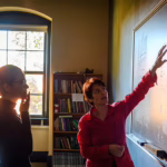 Physics Professor Barbara Capogrosso-Sansone