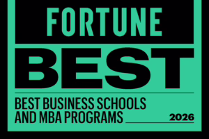 Fortune Best Business schools and MBA programs