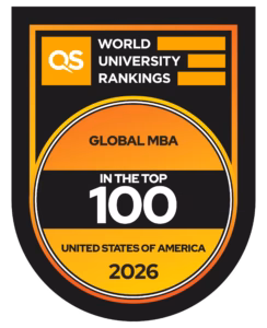 QS Top 100 Global MBA logo