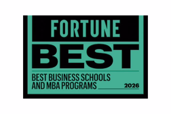 Fortune Best Business Schools and MBA programs