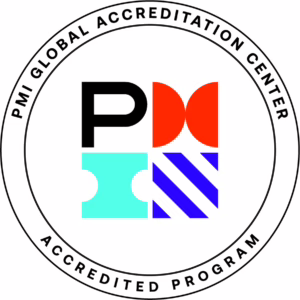 PMI Accreditation logo