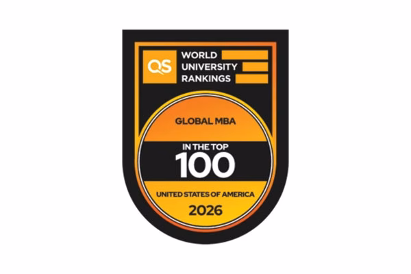 QS Top 100 badge