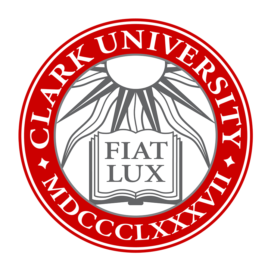 Clark University seal
