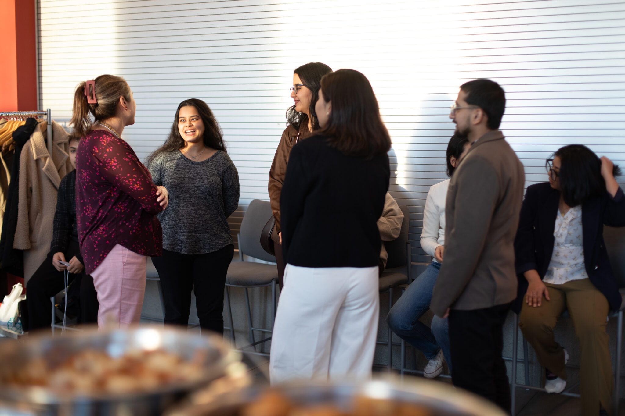 Dean Scholarship Reception