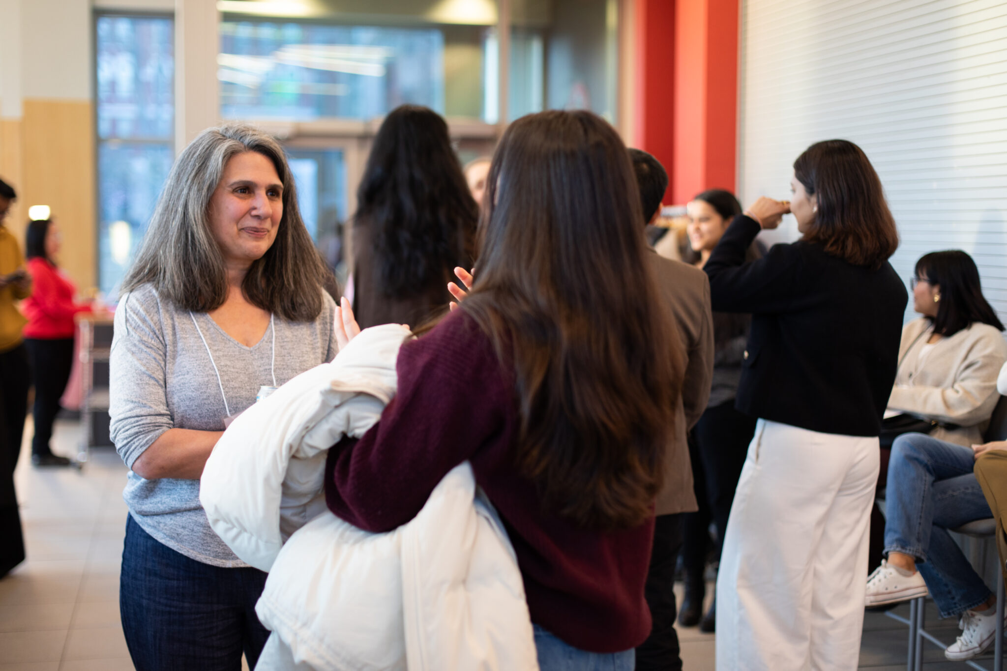 Dean Scholarship Reception