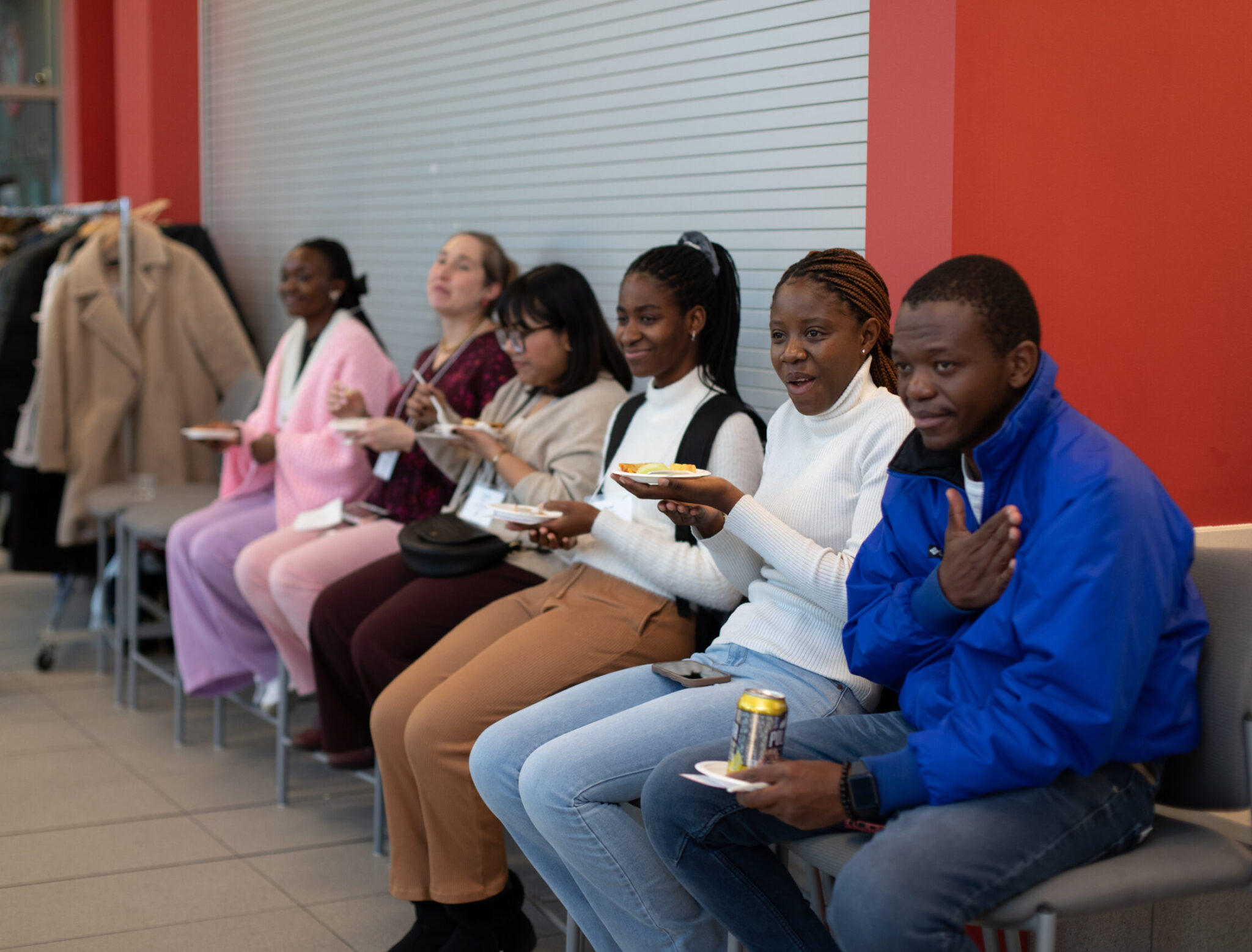 Dean Scholarship Reception