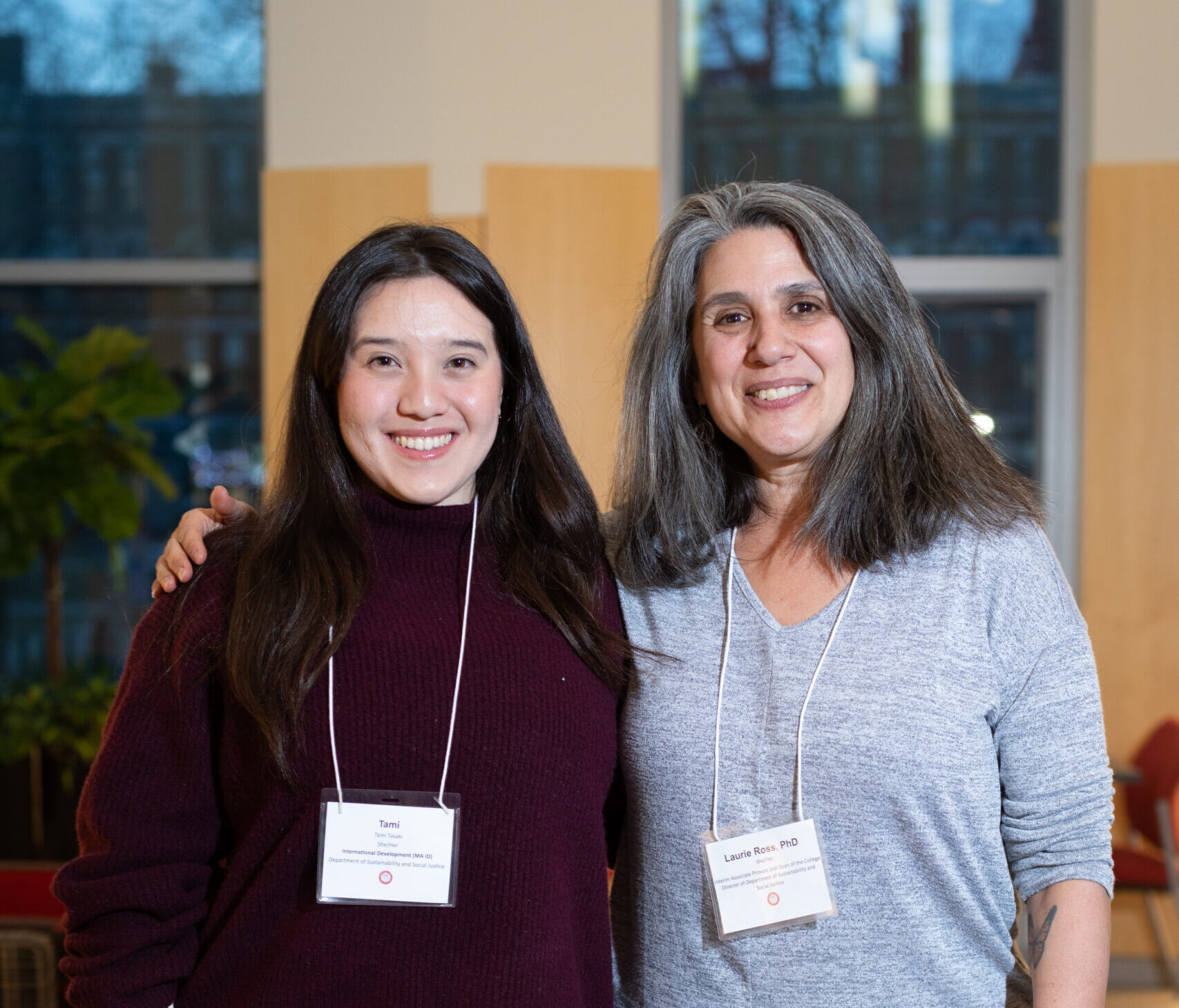 Dean Scholarship Reception