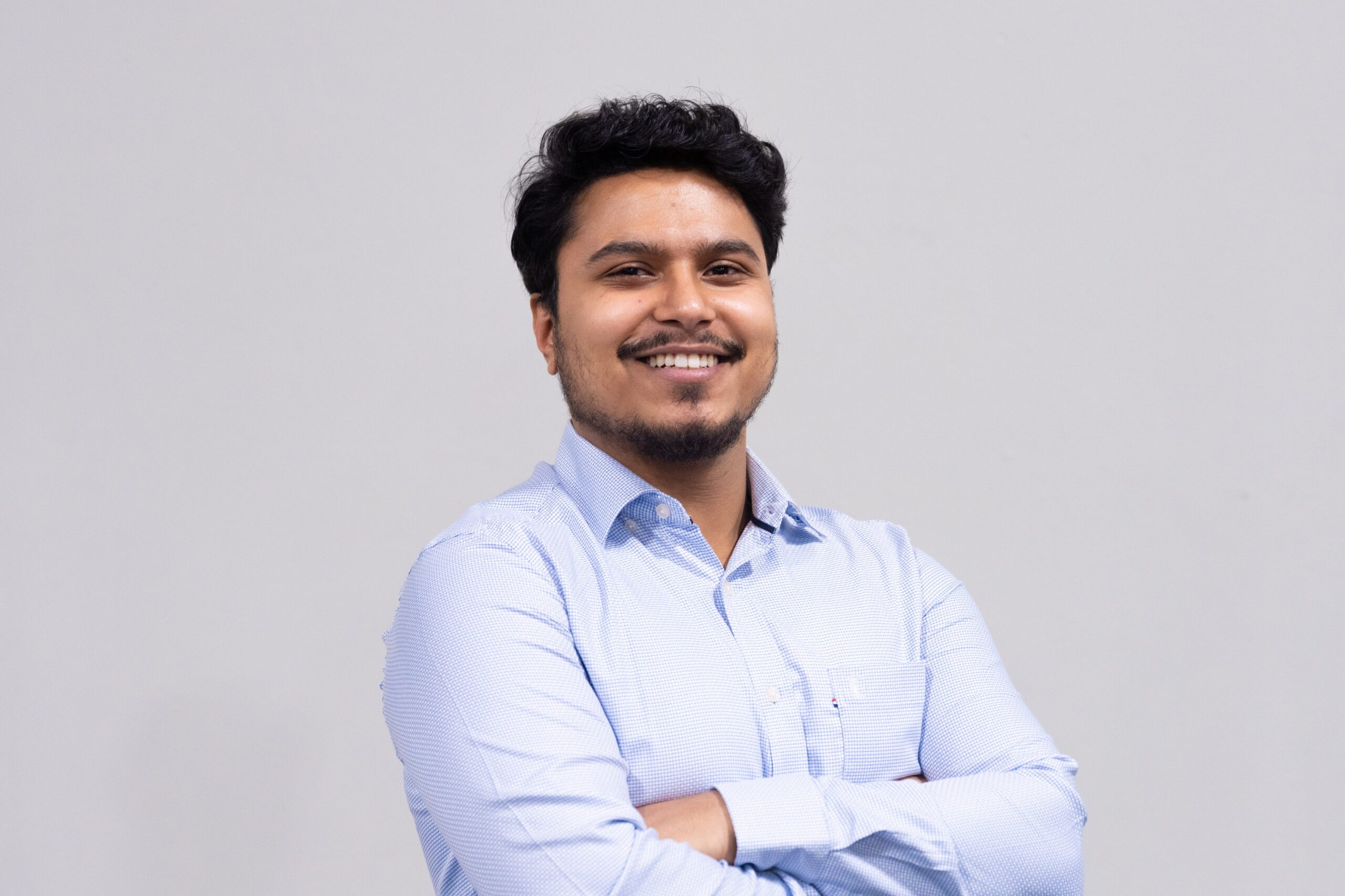 Saurya Raj Pandey