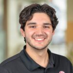 Alex Gullotti, Assistant Director of Graduate Recruitment