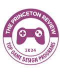 Princeton Review 2024 logo