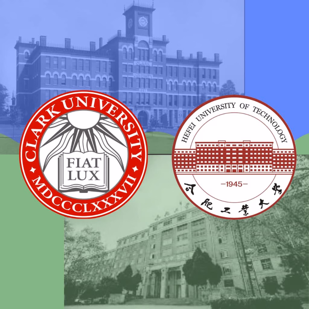 Clark and HFUT partnership illustration