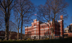 Jonas clark building