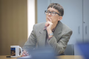 Professor Mandy Gutmann-Gonzalez