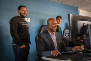 Stanley Pierre-Louis ’