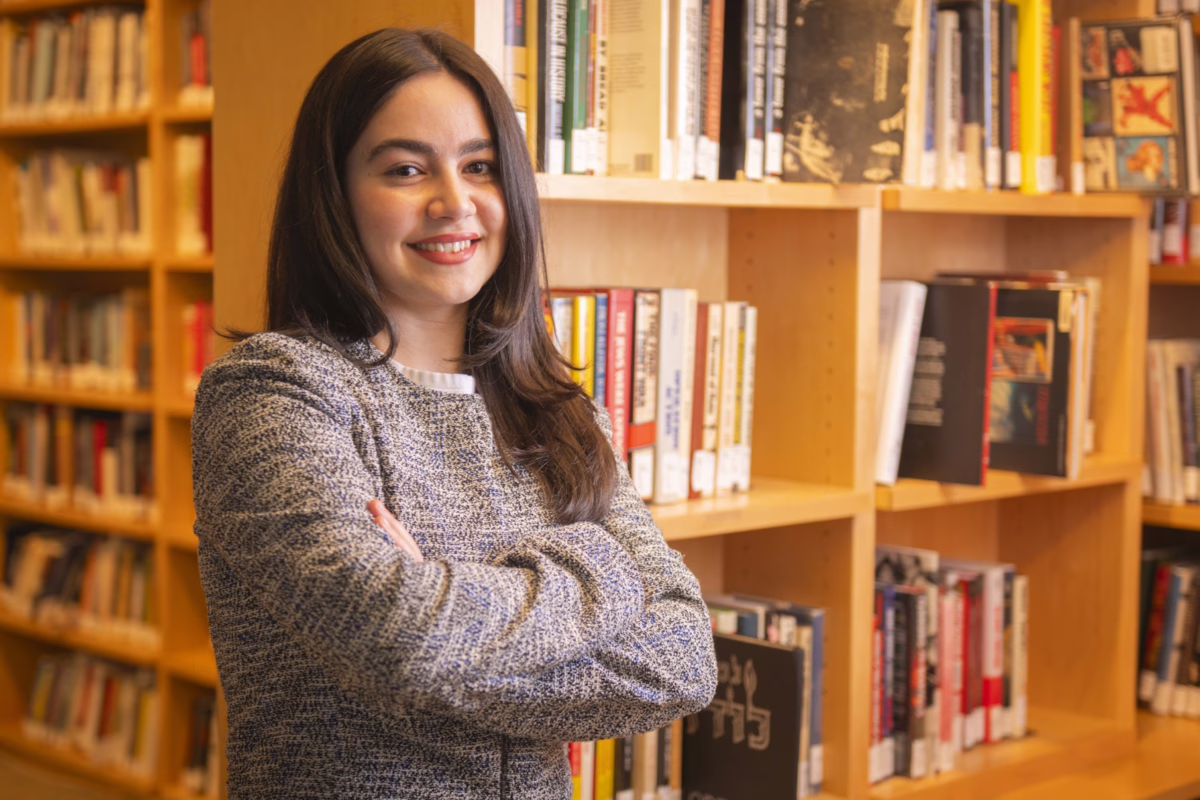 Meet the Clark student who advocated for Massachusetts to recognize April as Armenian-American Heritage Month