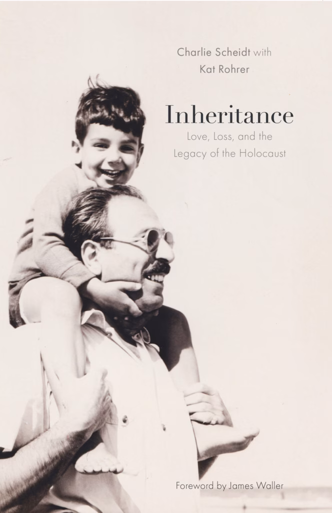 Inheritance Book Cover