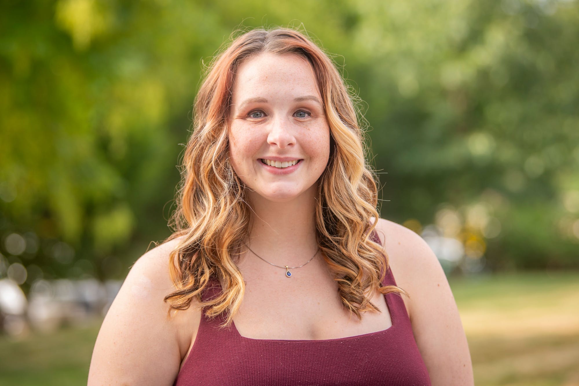 Kayla Lonneman Professional Portrait