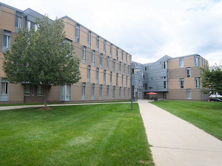 blackstone hall