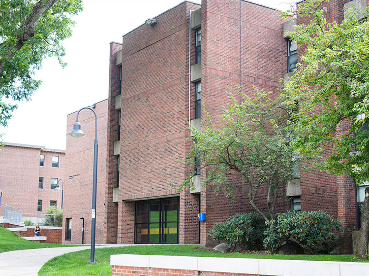 dodd hall