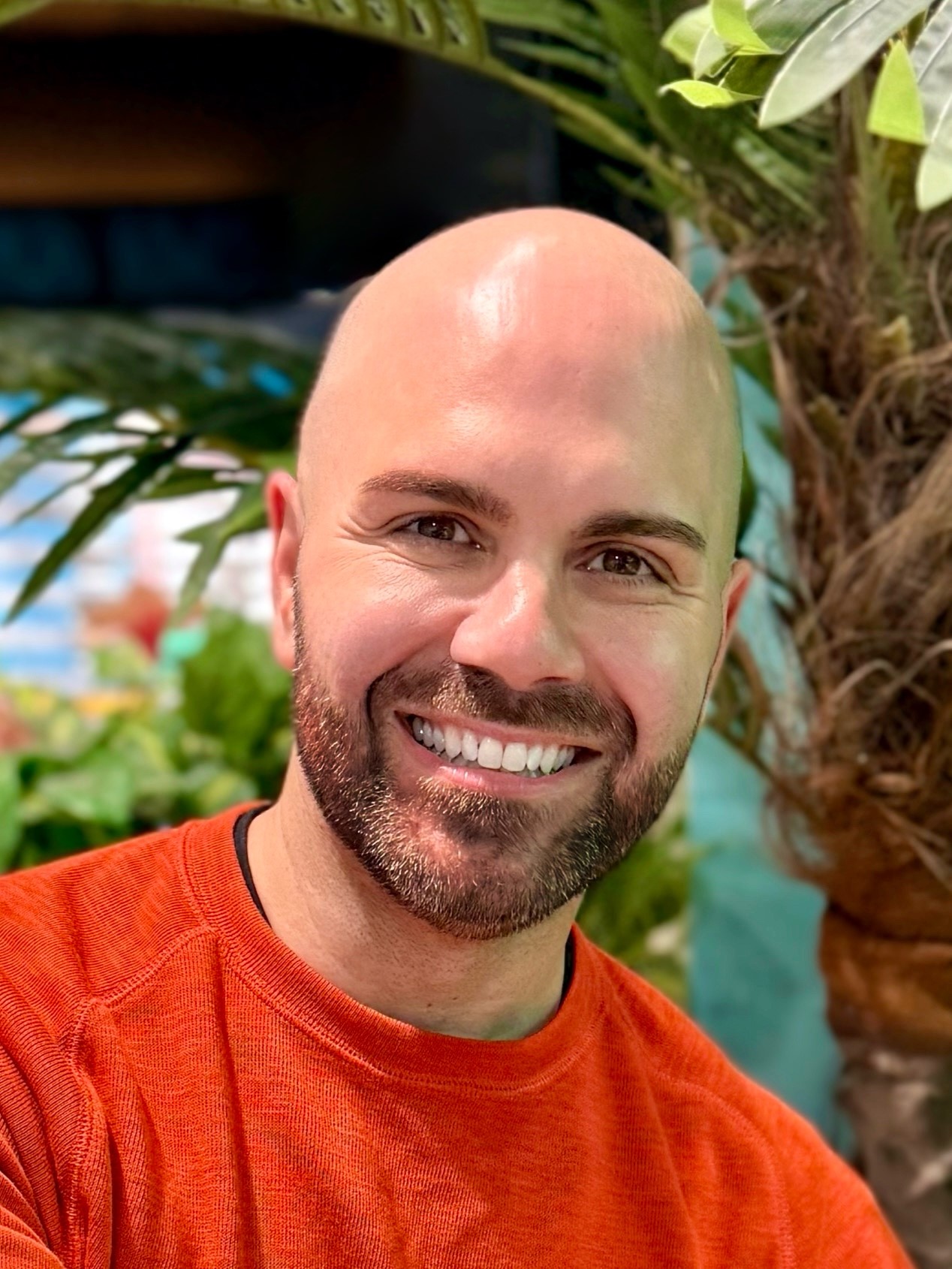 photo of director of talent