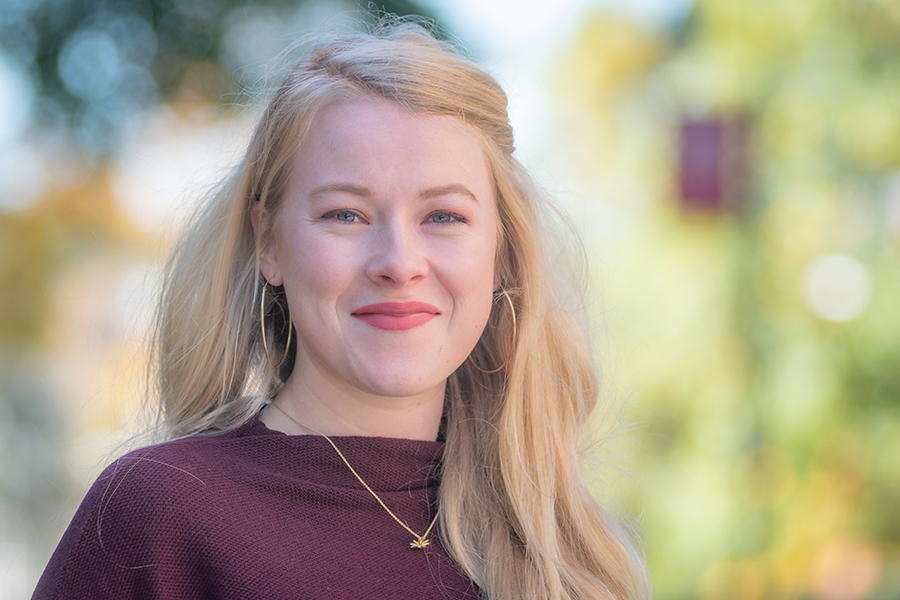 staff member - graduate admissions