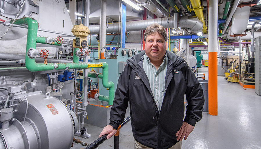 clark staff - facilities