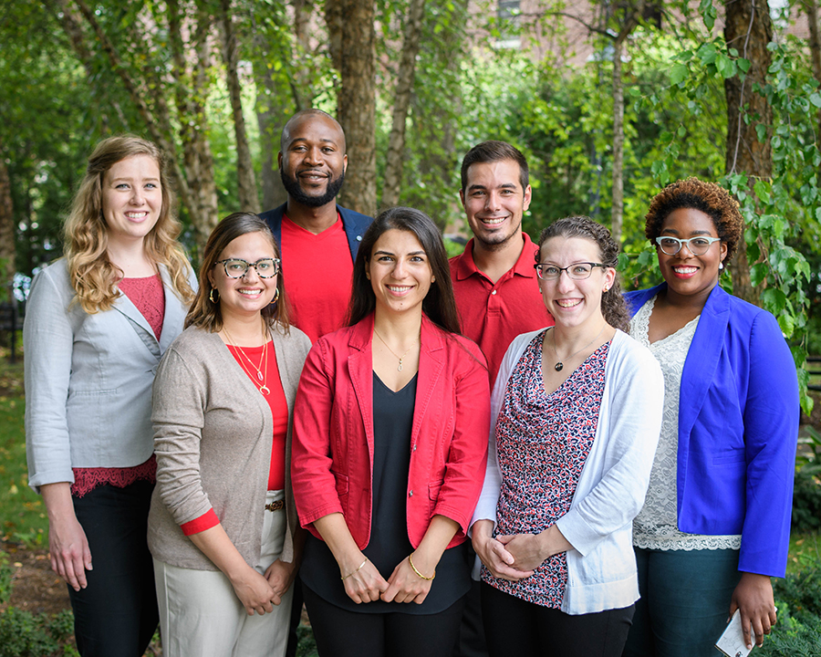 clark staff - housing staff